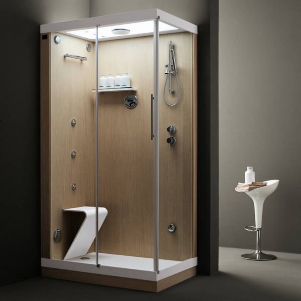 Καμπίνα Box Young Natural